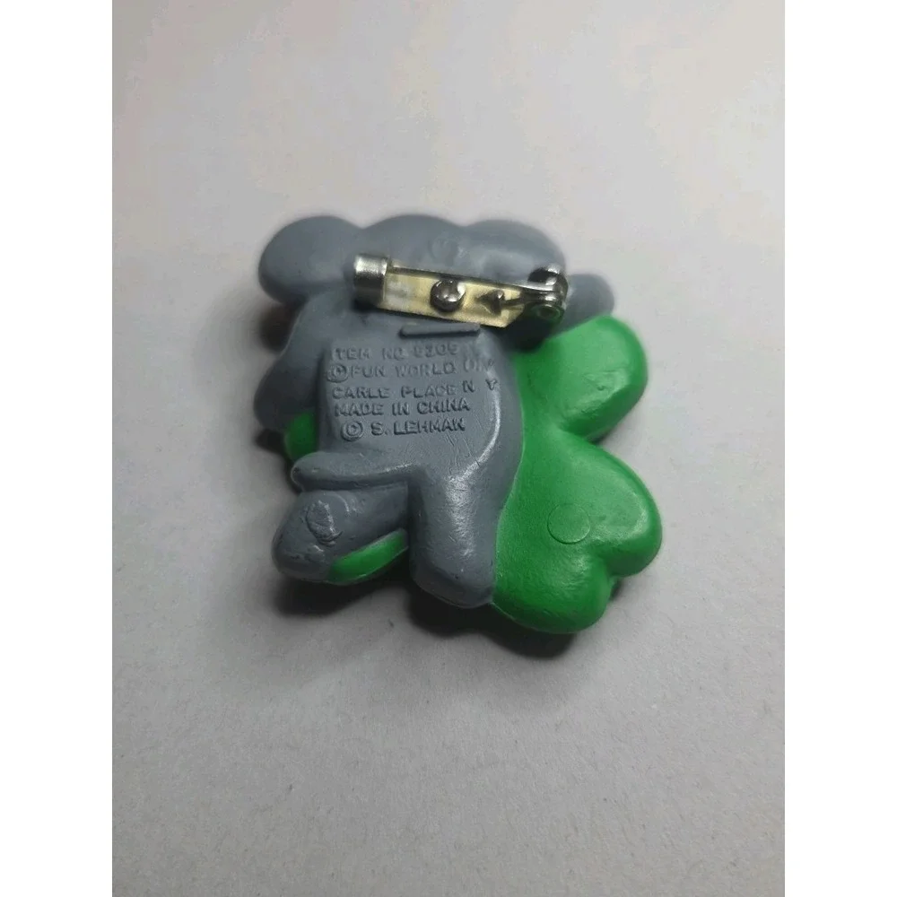 Vintage Fun World Luck Of The Irish St Patrick's 2